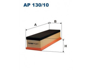 FILTRON AP130/10 oro filtras 
 Techninės priežiūros dalys -> Techninės priežiūros intervalai