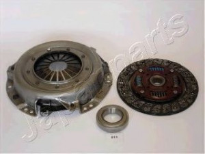 JAPANPARTS KF-211 sankabos komplektas 
 Sankaba/dalys -> Sankabos remonto komplektas, visas