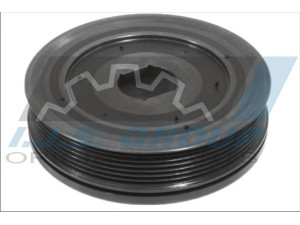 IJS GROUP 17-1100 skriemulys, alkūninis velenas 
 Diržinė pavara -> Dirželio skriemulys
1230300Q0A, 8200361247, 8200767762