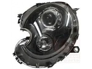 VAN WEZEL 0506985 priekinis žibintas 
 Kėbulas -> Priekinis žibintas/dalys -> Priekinis žibintas/įterp.
6312 7269 985, 63123448949