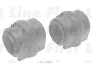 FIRST LINE FSK7213K skersinio stabilizatoriaus komplektas 
 Ašies montavimas/vairavimo mechanizmas/ratai -> Stabilizatorius/fiksatoriai -> Pasukimo trauklė
5094E7, 96 857 198 80, 96 872 668 80