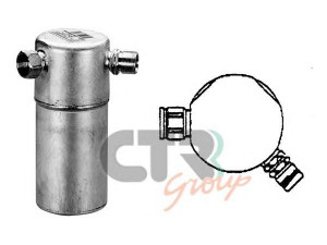 CTR 1211451 džiovintuvas, oro kondicionierius
4A0820191E