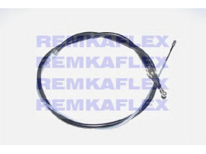 REMKAFLEX 34.1035 trosas, stovėjimo stabdys 
 Stabdžių sistema -> Valdymo svirtys/trosai
1J0609721AC, 1J0609721AD, 1J0609721T