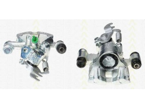 TRISCAN 8170 343591 stabdžių apkaba 
 Dviratė transporto priemonės -> Stabdžių sistema -> Stabdžių apkaba / priedai
B698-26-61X