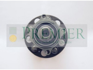 BRT Bearings PWK2090 rato guolio komplektas 
 Ašies montavimas/vairavimo mechanizmas/ratai -> Rato stebulė/montavimas -> Rato guolis
42200-TL0-G51