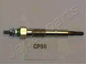 JAPANPARTS CP50 kaitinimo žvakė 
 Kibirkšties / kaitinamasis uždegimas -> Kaitinimo kaištis
8-97080554-0, Y701-18-601