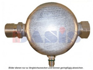 AKS DASIS 800038N džiovintuvas, oro kondicionierius