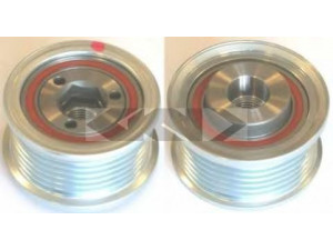 SPIDAN 70836 laisvos eigos sankaba, kint. sr. generatorius 
 Diržinė pavara -> Laisvos eigos sankaba, kint. sr. generatorius
27415-26010