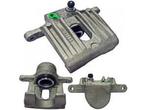 Brake ENGINEERING CA2898R stabdžių apkaba 
 Stabdžių sistema -> Stabdžių matuoklis -> Stabdžių matuoklio montavimas
582302B700