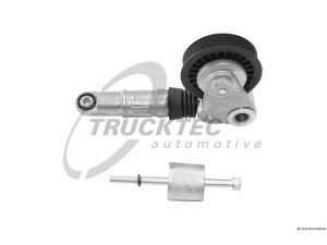 TRUCKTEC AUTOMOTIVE 07.19.087 diržo įtempiklis, V formos rumbuotas diržas
038 903 315 D, 038 903 315 P