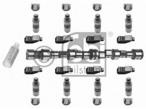 FEBI BILSTEIN 12280 skirstomojo veleno komplektas 
 Variklis -> Variklio uždegimo laiko reguliavimo kontrolė -> Skirstomasis velenas
5636 001, 5636 001 S2, 90444139