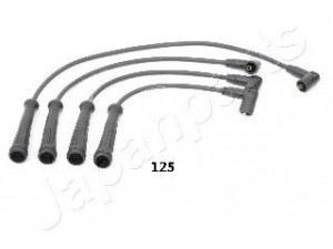 JAPANPARTS IC-125 uždegimo laido komplektas 
 Kibirkšties / kaitinamasis uždegimas -> Uždegimo laidai/jungtys
22450-00Q0B, 8002506297, 7700273826