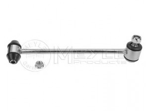 MEYLE 016 060 0047 šarnyro stabilizatorius 
 Ašies montavimas/vairavimo mechanizmas/ratai -> Stabilizatorius/fiksatoriai -> Savaime išsilyginanti atrama
204 320 04 89