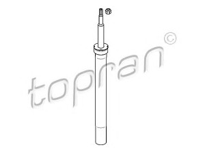 TOPRAN 501 631 amortizatorius 
 Pakaba -> Amortizatorius
1 092 284, 3132 1 092 284