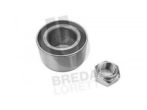 BREDA  LORETT KRT2157 rato guolio komplektas 
 Ašies montavimas/vairavimo mechanizmas/ratai -> Rato stebulė/montavimas -> Rato guolis
2108-3103020, 21083103020, 5188805/5