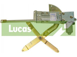 LUCAS ELECTRICAL WRL1006R lango pakėliklis 
 Komforto sistemos -> Elektrinis lango pakėliklis
51321944070