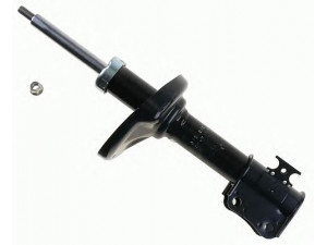 BOGE 30-F19-A amortizatorius 
 Pakaba -> Amortizatorius
41601-54G50, 41601-55G10, 41601-55G50