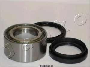 JAPKO 418002 rato guolio komplektas 
 Ašies montavimas/vairavimo mechanizmas/ratai -> Rato stebulė/montavimas -> Rato guolis
43830-M70F00