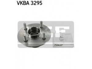 SKF VKBA 3295 rato guolio komplektas 
 Ašies montavimas/vairavimo mechanizmas/ratai -> Rato stebulė/montavimas -> Rato guolis
42410-87701, 42410-87702