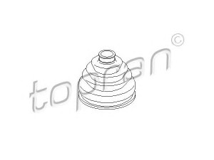 TOPRAN 104 059 gofruotoji membrana, kardaninis velenas 
 Ratų pavara -> Gofruotoji membrana
3B0 407 285, 701 407 285A, 701 407 286A