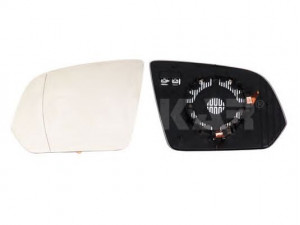 ALKAR 6471711 veidrodėlio stiklas, išorinis veidrodėlis 
 Kėbulas -> Keleivių kabina -> Veidrodėlis
A4478111700