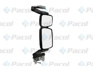 PACOL IVE-MR-005L išorinis veidrodėlis 
 Kėbulas -> Keleivių kabina -> Durys/dalys
504150551