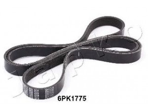 JAPKO 6PK1775 V formos rumbuoti diržai 
 Techninės priežiūros dalys -> Techninės priežiūros intervalai
90080-91183, 96368-34280
