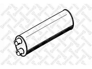 STELLOX 82-03006-SX vidurinis / galinis duslintuvas
81151010271, 81151010272