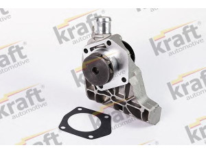 KRAFT AUTOMOTIVE 1506557 vandens siurblys 
 Aušinimo sistema -> Vandens siurblys/tarpiklis -> Vandens siurblys
047 121 013 R, 047 121 013 R, 047 121 013 R
