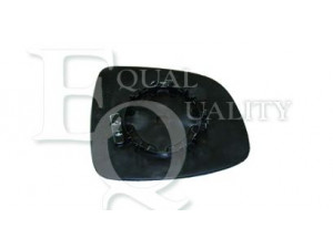 EQUAL QUALITY RS02115 veidrodėlio stiklas, išorinis veidrodėlis 
 Kėbulas -> Keleivių kabina -> Veidrodėlis
71743613