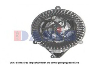 AKS DASIS 068290N elektrovariklis, raditoriaus ventiliatorius 
 Aušinimo sistema -> Radiatoriaus ventiliatorius
6441E9