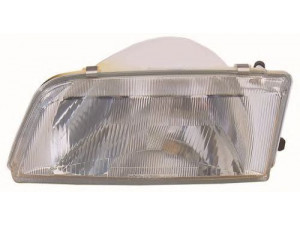 LORO 552-1104R-LD-E priekinis žibintas 
 Kėbulas -> Priekinis žibintas/dalys -> Priekinis žibintas/įterp.
95656542