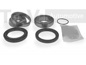 TREVI AUTOMOTIVE WB2055 rato guolio komplektas 
 Ašies montavimas/vairavimo mechanizmas/ratai -> Rato stebulė/montavimas -> Rato guolis
RTC3537