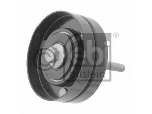FEBI BILSTEIN 26871 kreipiantysis skriemulys, V formos rumbuotas diržas 
 Diržinė pavara -> V formos rumbuotas diržas/komplektas -> Laisvasis/kreipiamasis skriemulys
9207905