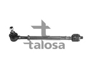 TALOSA 41-06396 strypo montavimas
