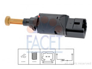 FACET 7.1194 stabdžių žibinto jungiklis 
 Stabdžių sistema -> Stabdžių žibinto jungiklis
4534 44, 96 346 679 80, 4534 44