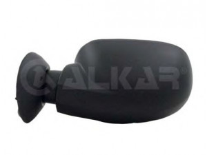 ALKAR 6110590 išorinis veidrodėlis 
 Kėbulas -> Langai/veidrodėliai -> Veidrodėlis
96301-5334R