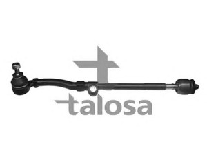 TALOSA 41-06307 strypo montavimas 
 Vairavimas -> Sujungimo trauklės surinkimas/dalys -> Sujungimo trauklės surinkimas
7701467502