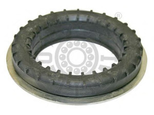 OPTIMAL F8-6569 frikcinis guolis, pakabos statramsčio atramos montavimas 
 Ašies montavimas/vairavimo mechanizmas/ratai -> Montavimas, pakabos statramstis
6N0412249B, 6N0412249C, 6N0412249D