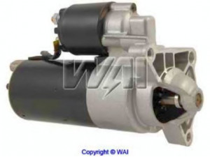 WAIglobal 30720N starteris 
 Elektros įranga -> Starterio sistema -> Starteris
5802F3, 5802J5, 5802Q3, 95656490