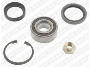 SNR R159.10 rato guolio komplektas 
 Ašies montavimas/vairavimo mechanizmas/ratai -> Rato stebulė/montavimas -> Rato guolis
3350-11, 7901335011, 3350-11, 3350-11