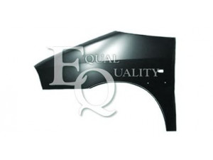 EQUAL QUALITY L01051 sparnas 
 Kėbulas -> Transporto priemonės priekis -> Sparnas/montavimo dalys
7839F8, 00007841F8, 00007841F9