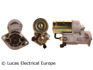 LUCAS ELECTRICAL LRS01591 starteris 
 Elektros įranga -> Starterio sistema -> Starteris
28100-64310, 28100-64430