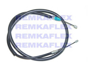 REMKAFLEX 46.1115 trosas, stovėjimo stabdys 
 Stabdžių sistema -> Valdymo svirtys/trosai
7700423013      , 7700432013