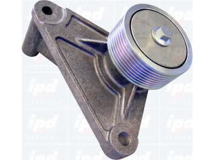 IPD 15-3421 įtempiklio skriemulys, V formos rumbuotas diržas 
 Diržinė pavara -> V formos rumbuotas diržas/komplektas -> Įtempiklio skriemulys
9062001370