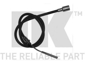 NK 9099108 trosas, stovėjimo stabdys
