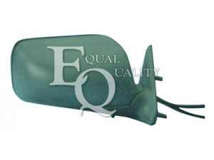 EQUAL QUALITY RS00033 išorinis veidrodėlis 
 Kėbulas -> Keleivių kabina -> Veidrodėlis