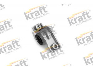 KRAFT AUTOMOTIVE 4236810 valdymo svirties/išilginių svirčių įvorė 
 Ašies montavimas/vairavimo mechanizmas/ratai -> Valdymo svirtis/pasukamosios svirties sujungimas -> Montavimas/sutvirtinimas