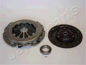 JAPANPARTS KF-707 sankabos komplektas 
 Sankaba/dalys -> Sankabos remonto komplektas, visas