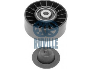 RUVILLE 55434 kreipiantysis skriemulys, V formos rumbuotas diržas 
 Diržinė pavara -> V formos rumbuotas diržas/komplektas -> Laisvasis/kreipiamasis skriemulys
038 145 276, 038 145 276, 038 145 276